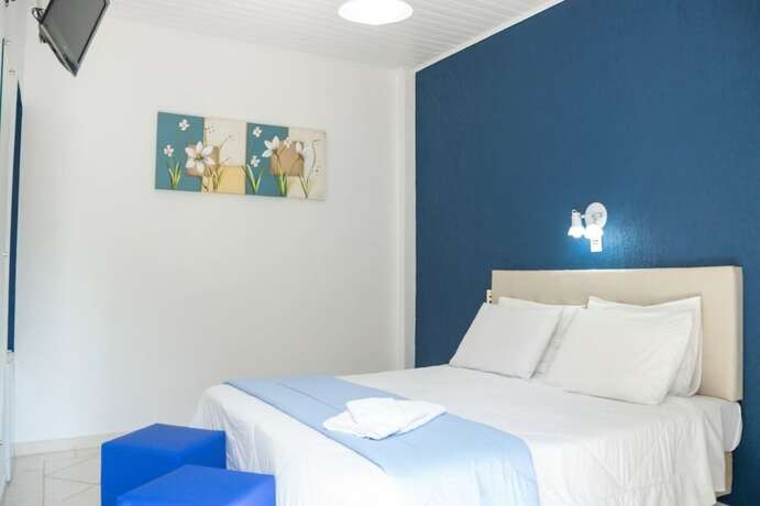 Imagen de la habitación del Hotel Pousada Villa do Sossego. Foto 12