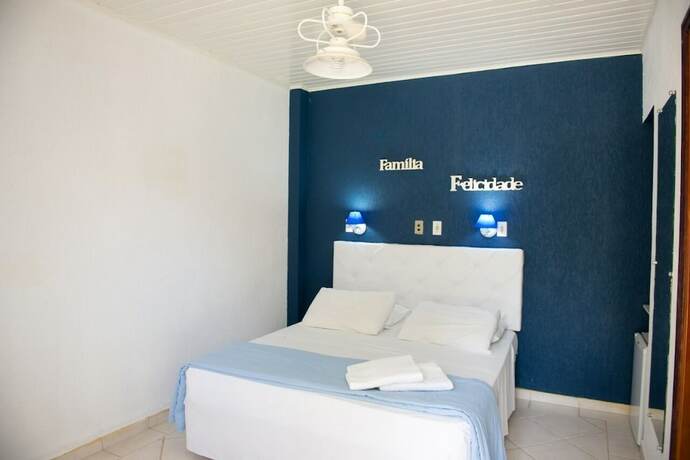 Imagen de la habitación del Hotel Pousada Villa do Sossego. Foto 14