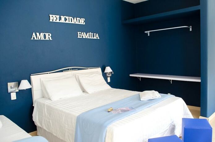 Imagen de la habitación del Hotel Pousada Villa do Sossego. Foto 15