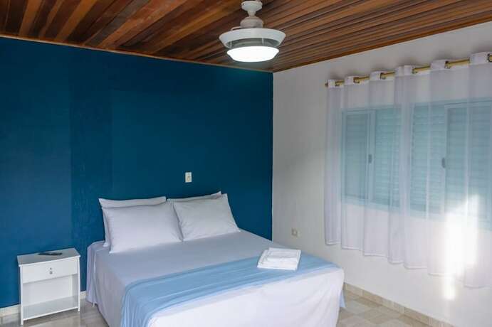 Imagen de la habitación del Hotel Pousada Villa do Sossego. Foto 16