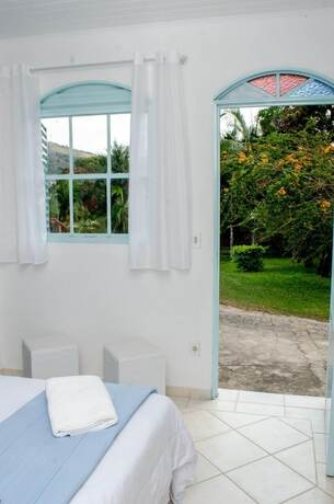 Imagen de la habitación del Hotel Pousada Villa do Sossego. Foto 17