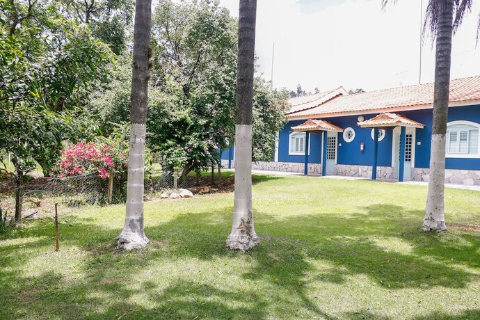 Imagen de la habitación del Hotel Pousada Villa do Sossego. Foto 18