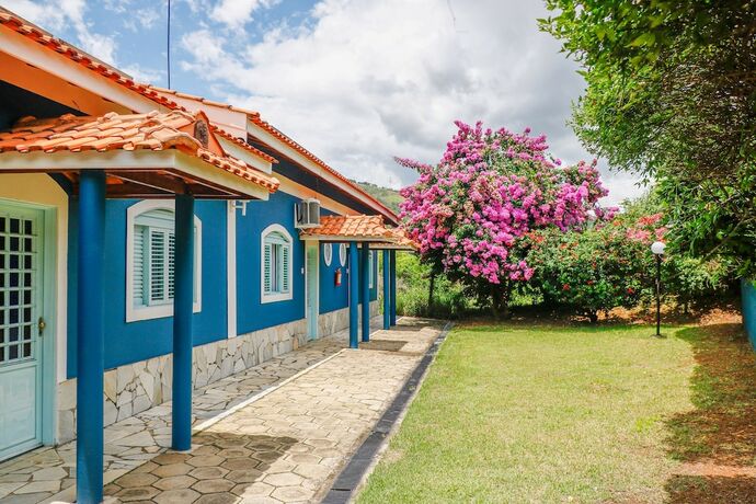 Imagen de la habitación del Hotel Pousada Villa do Sossego. Foto 19