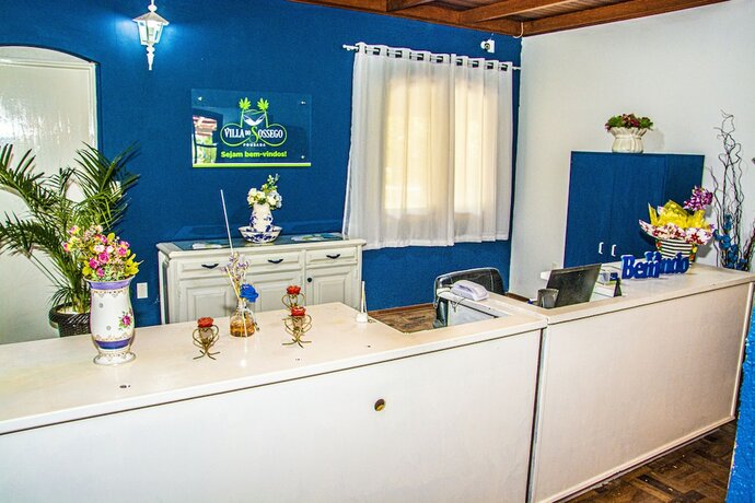 Imagen general del Hotel Pousada Villa do Sossego. Foto 2