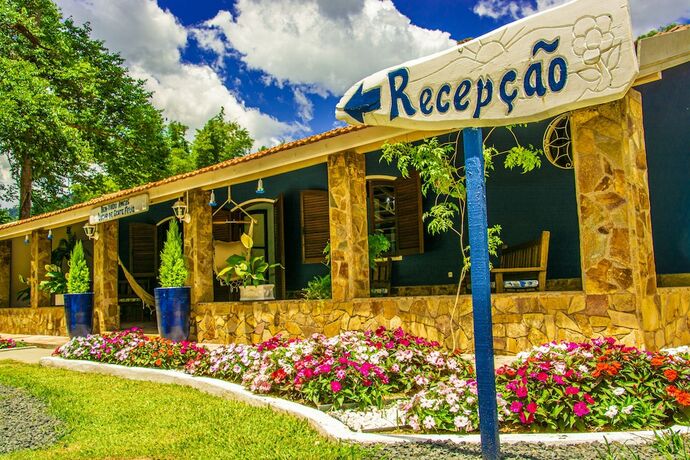 Imagen general del Hotel Pousada Villa do Sossego. Foto 3