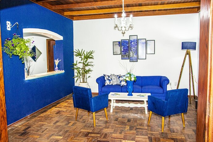 Imagen general del Hotel Pousada Villa do Sossego. Foto 4