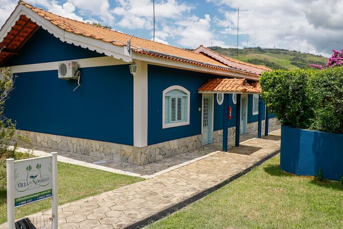 Imagen general del Hotel Pousada Villa do Sossego. Foto 5
