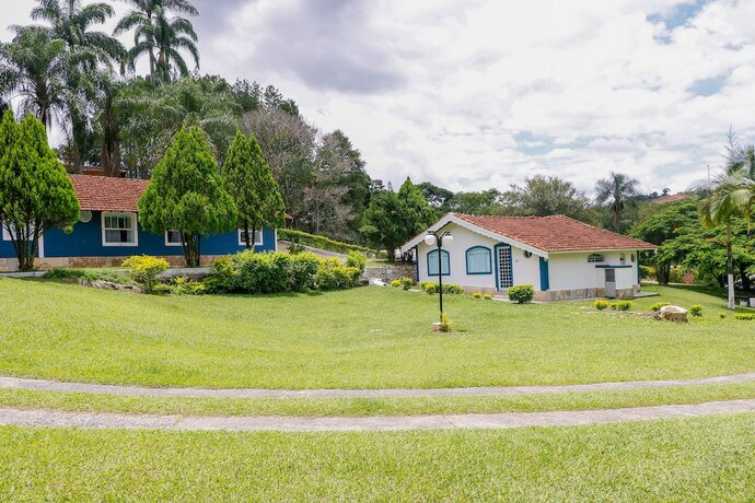 Imagen general del Hotel Pousada Villa do Sossego. Foto 8