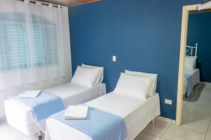 Imagen de la habitación del Hotel Pousada Villa do Sossego. Foto 20