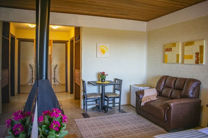 Imagen de la habitación del Hotel Pousada VillaSerrana. Foto 18
