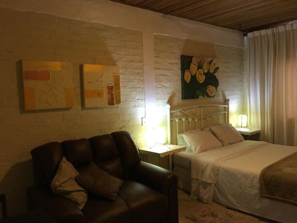 Imagen general del Hotel Pousada VillaSerrana. Foto 12