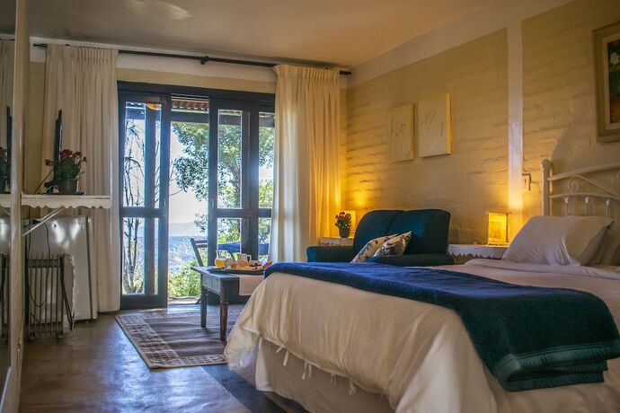 Imagen de la habitación del Hotel Pousada VillaSerrana. Foto 20