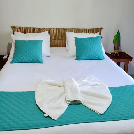 Imagen general del Hotel Pousada Villabougainville. Foto 1