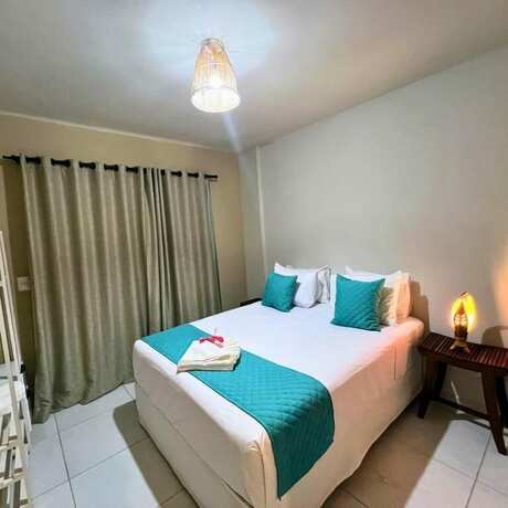 Imagen general del Hotel Pousada Villabougainville. Foto 2