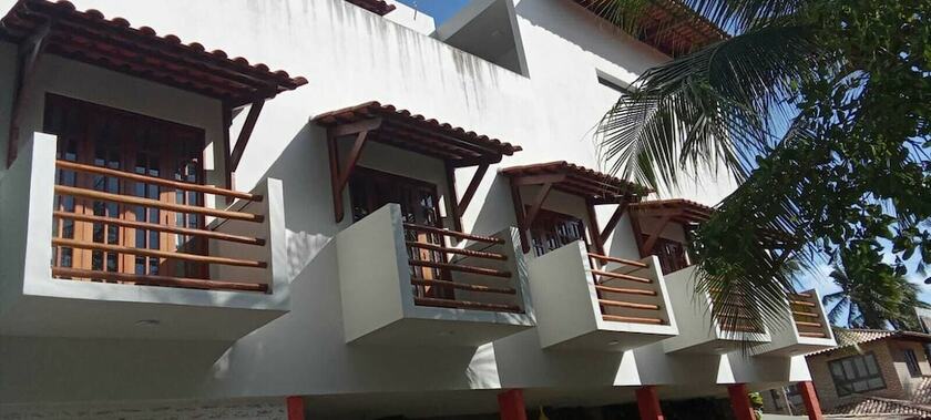 Imagen de la habitación del Hotel Pousada Villabougainville. Foto 19