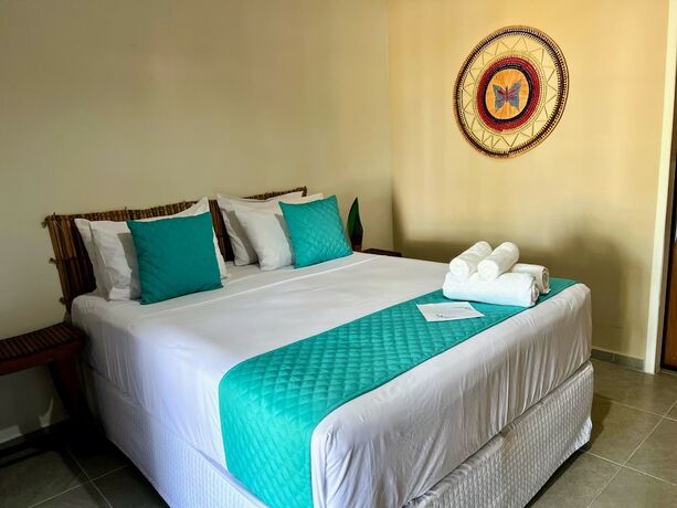 Imagen general del Hotel Pousada Villabougainville. Foto 3