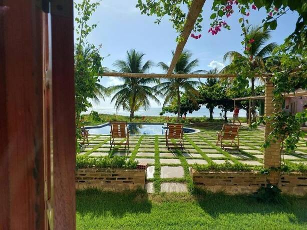 Imagen general del Hotel Pousada Villabougainville. Foto 4