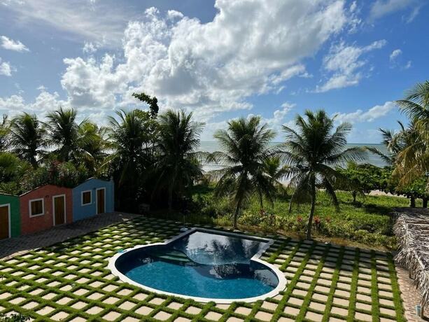 Imagen general del Hotel Pousada Villabougainville. Foto 9