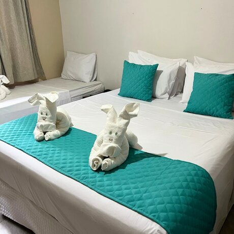 Imagen general del Hotel Pousada Villabougainville. Foto 10