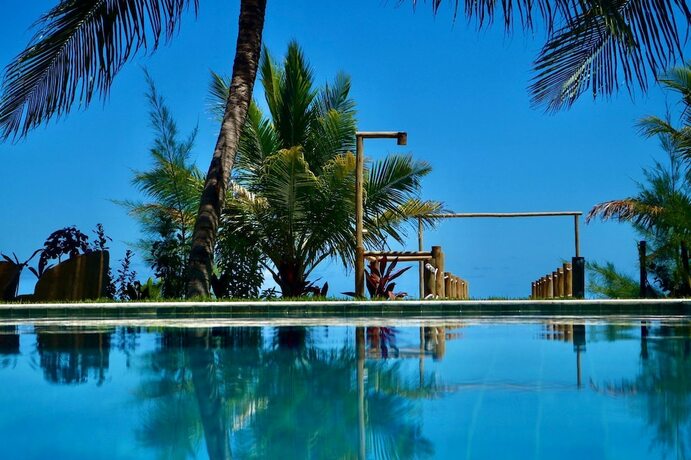 Imagen general del Hotel Pousada Villabougainville. Foto 11