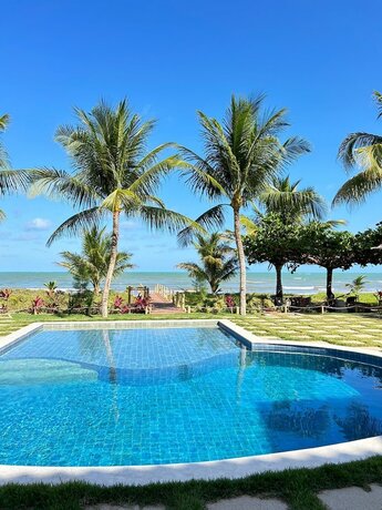 Imagen general del Hotel Pousada Villabougainville. Foto 15