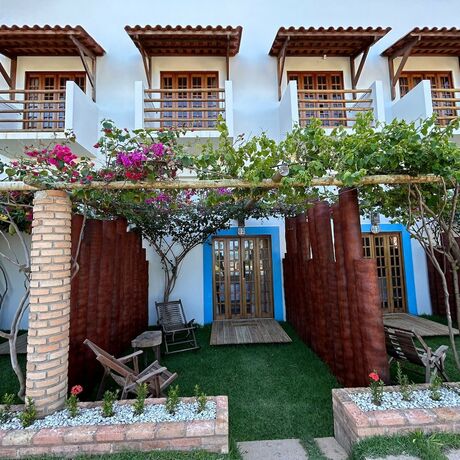 Imagen general del Hotel Pousada Villabougainville. Foto 16