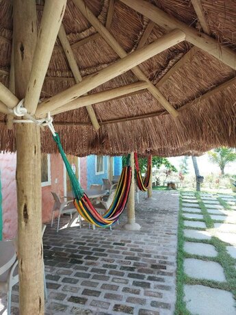 Imagen general del Hotel Pousada Villabougainville. Foto 17