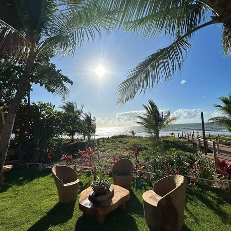 Imagen general del Hotel Pousada Villabougainville. Foto 18