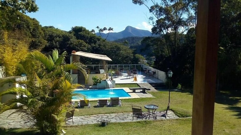 Imagen general del Hotel Pousada Village Terê. Foto 1