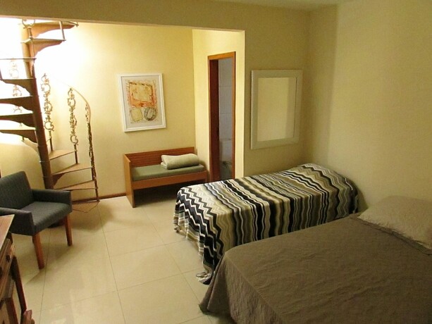Imagen general del Hotel Pousada Village Ter&ecirc;. Foto 5
