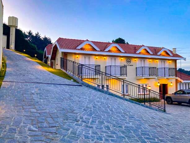 Imagen general del Hotel Pousada Ville Le Mont. Foto 1