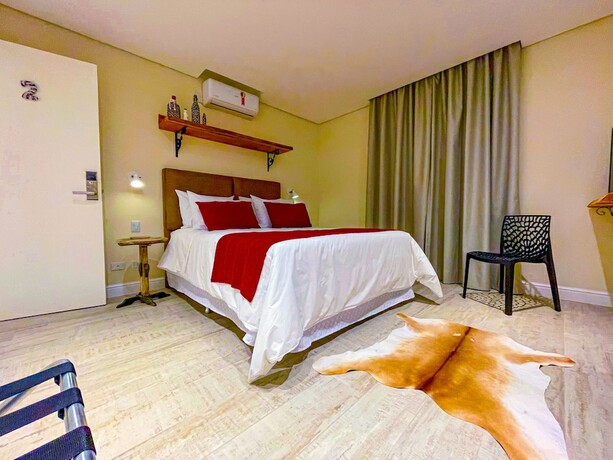 Imagen de la habitación del Hotel Pousada Ville Le Mont. Foto 15