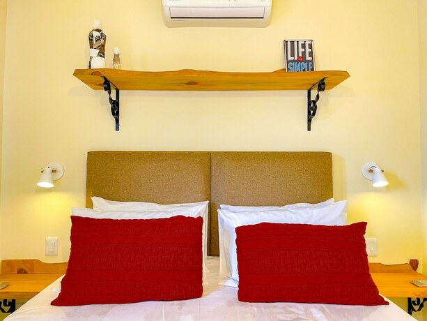 Imagen de la habitación del Hotel Pousada Ville Le Mont. Foto 16
