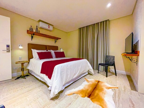 Imagen de la habitación del Hotel Pousada Ville Le Mont. Foto 17