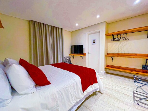 Imagen general del Hotel Pousada Ville Le Mont. Foto 4