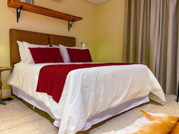 Imagen de la habitación del Hotel Pousada Ville Le Mont. Foto 19