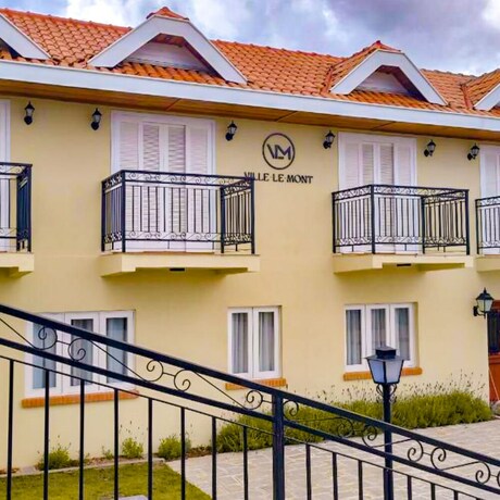 Imagen general del Hotel Pousada Ville Le Mont. Foto 13