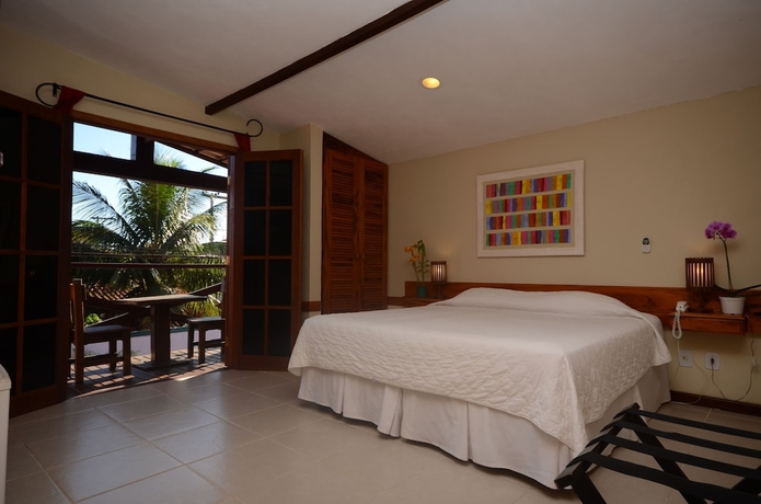 Imagen de la habitación del Hotel Pousada Villegaignon. Foto 3