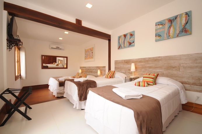 Imagen de la habitación del Hotel Pousada Villegaignon. Foto 4