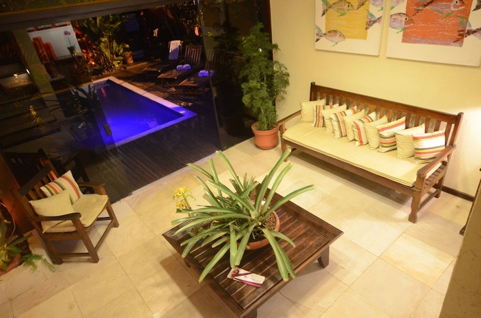 Imagen de los interiores del Hotel Pousada Villegaignon. Foto 13