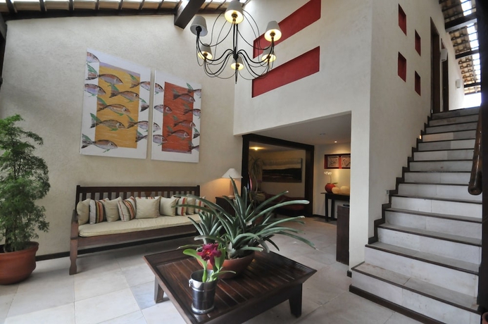 Imagen de los interiores del Hotel Pousada Villegaignon. Foto 14