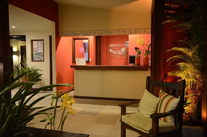 Imagen de los interiores del Hotel Pousada Villegaignon. Foto 15