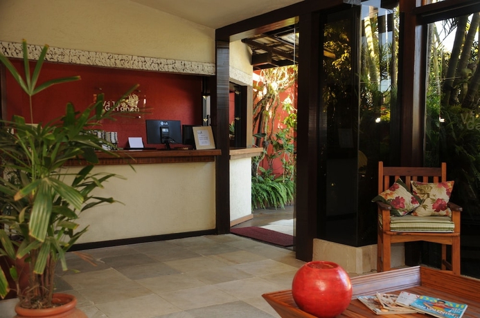 Imagen de los interiores del Hotel Pousada Villegaignon. Foto 16