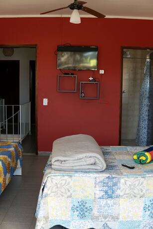 Imagen general del Hotel Pousada Vi&ntilde;a Del Mar Itanha&eacute;m. Foto 8