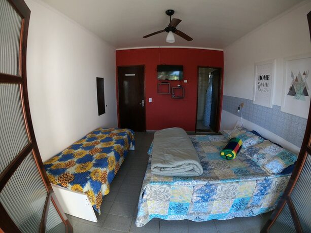 Imagen de la habitación del Hotel Pousada Vi&ntilde;a Del Mar Itanha&eacute;m. Foto 19