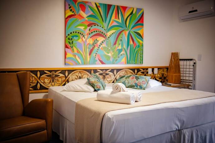 Imagen general del Hotel Pousada Vira Canoa. Foto 2