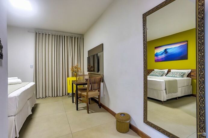 Imagen general del Hotel Pousada Vira Canoa. Foto 3