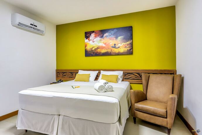 Imagen general del Hotel Pousada Vira Canoa. Foto 5