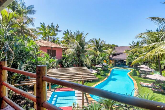 Imagen general del Hotel Pousada Vira Canoa. Foto 6