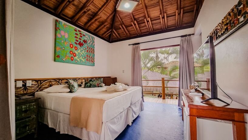 Imagen general del Hotel Pousada Vira Canoa. Foto 7